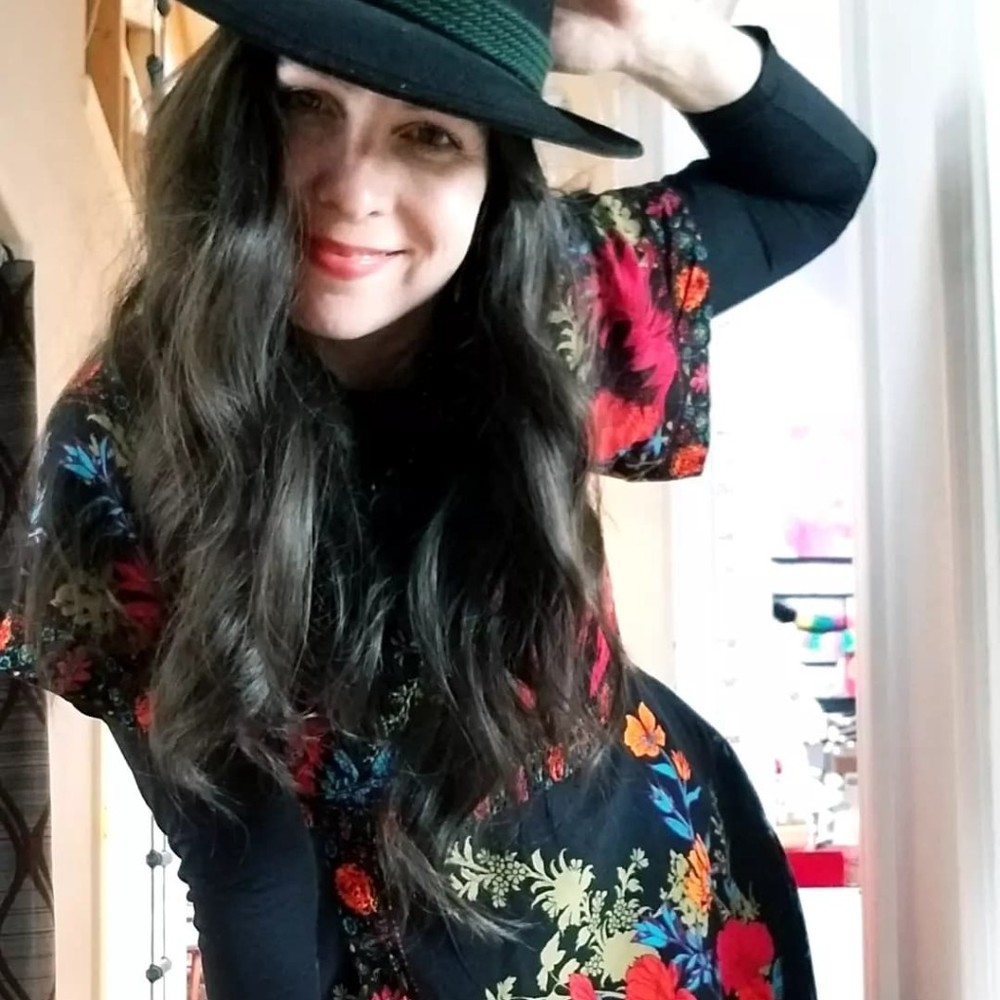 Meet your Posher, Georgia